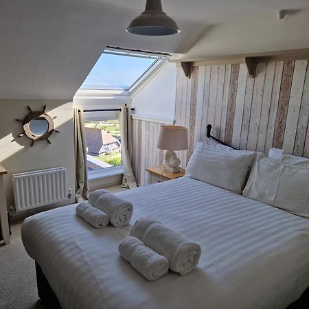 Durdle Door Hotel Lulworth Cove Exterior foto